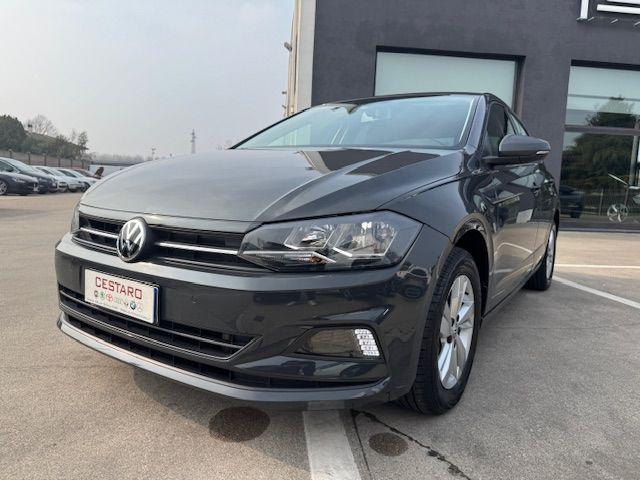 Volkswagen Polo 1.6 TDI 95 CV DSG 5p Comfortline BlueMotion Tech. usato a ISOLA DELLA SCALA