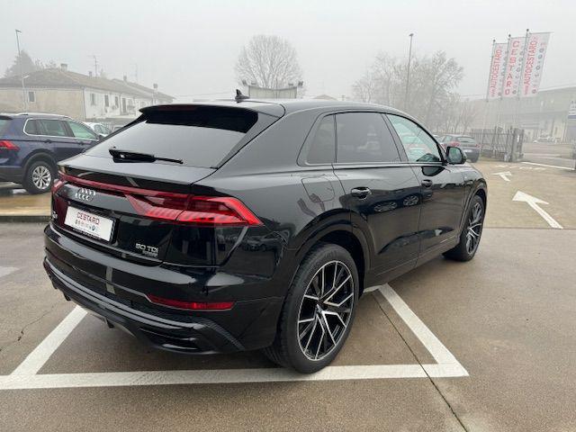 Audi Q8 50 TDI 286 CV quattro tiptronic Sport - foto 4 di 4