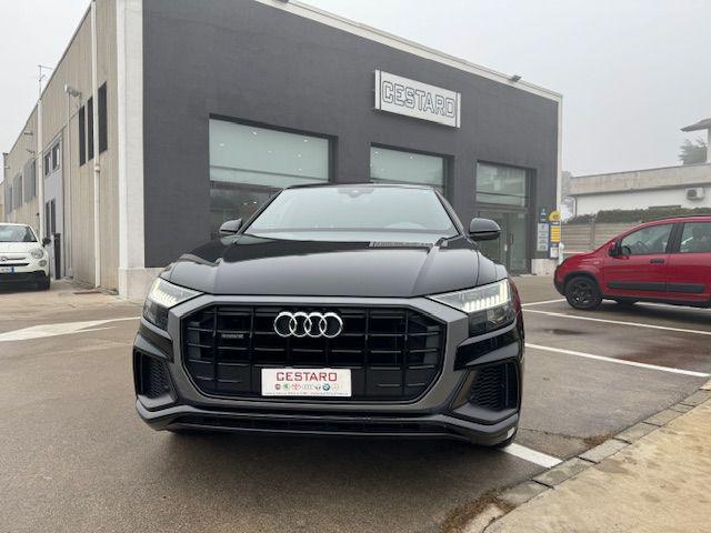 Audi Q8 50 TDI 286 CV quattro tiptronic Sport usato a ISOLA DELLA SCALA