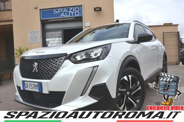 Peugeot 2008 1.5 HDi 130CV ALLURE AUTOM. **PREZZO REALE** usato a ROMA