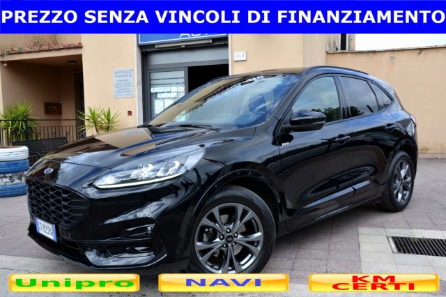 Ford Kuga 2.0 120CV ST-LINE AUTOM. **PREZZO REALE**UNIPRO'** - foto 3 di 61