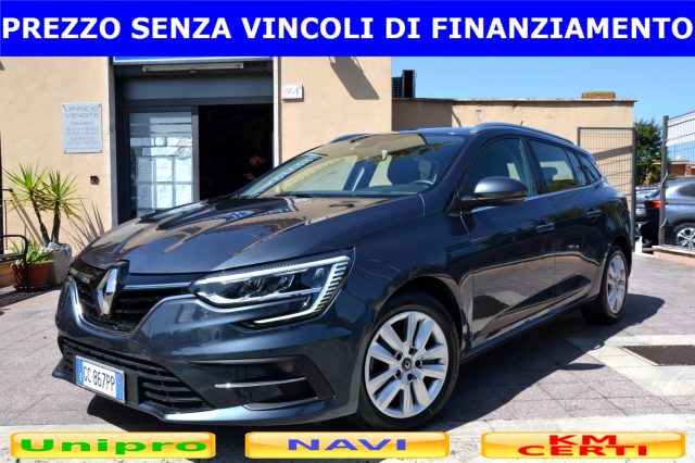 Renault Megane 1.5 DCi 116cv SW AUTOM. **PREZZO REALE**UNIPRO'** - foto 2 di 4