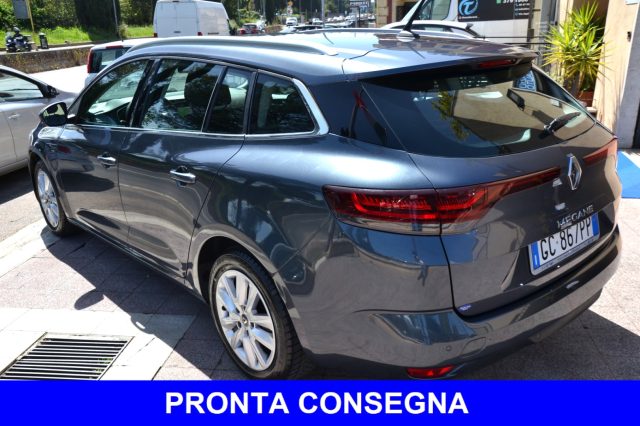 Renault Megane 1.5 DCi 116cv SW AUTOM. **PREZZO REALE**UNIPRO'** - foto 3 di 4
