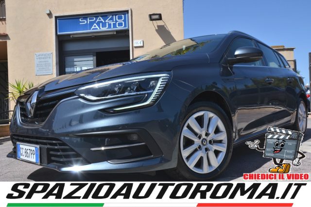 Renault Megane 1.5 DCi 116cv SW AUTOM. **PREZZO REALE**UNIPRO'** usato a ROMA