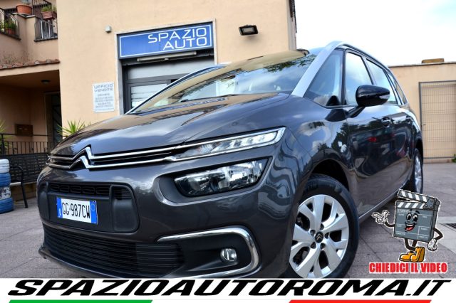 Citroen Grand C4 SpaceTourer 1.5 HDI 130CV AUTO **PREZZO REALE**UNIPRO'** usato a ROMA