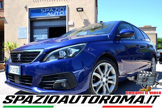 Peugeot 308 1.5 HDI 130CV SW AUTOM. **PREZZO REALE**GARANZIA** usato a ROMA