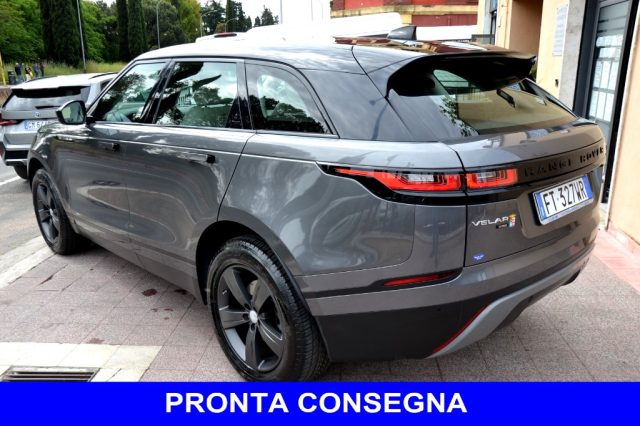 Land Rover Range Rover Velar 2.0D 180CV **PREZZO REALE**TAGLIANDI LAND ROVER*** - foto 4 di 4