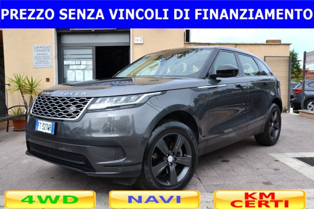 Land Rover Range Rover Velar 2.0D 180CV **PREZZO REALE**TAGLIANDI LAND ROVER*** - foto 3 di 4