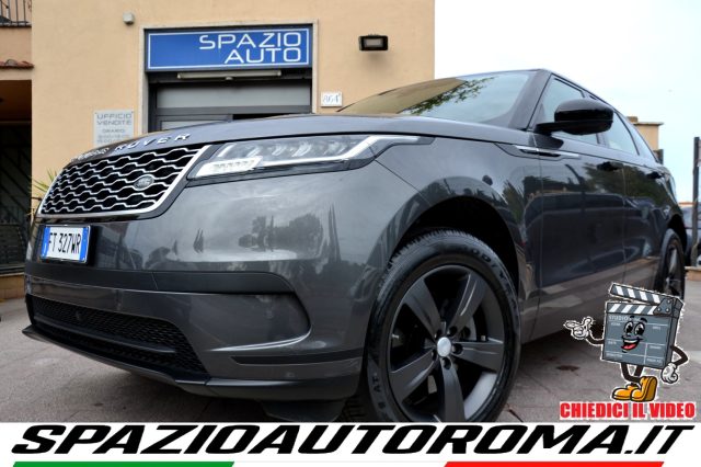 Land Rover Range Rover Velar 2.0D 180CV **PREZZO REALE**TAGLIANDI LAND ROVER*** usato a ROMA