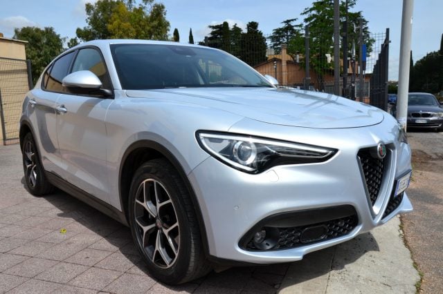Alfa Romeo Stelvio 2.2 190CV SPRINT AUTOM. **PREZZO REALE**UNIPRO'** - foto 4 di 4