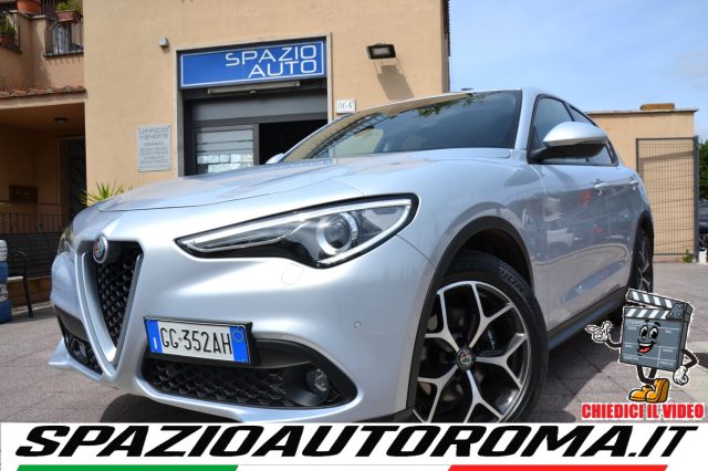 Alfa Romeo Stelvio 2.2 190CV SPRINT AUTOM. **PREZZO REALE**UNIPRO'** usato a ROMA