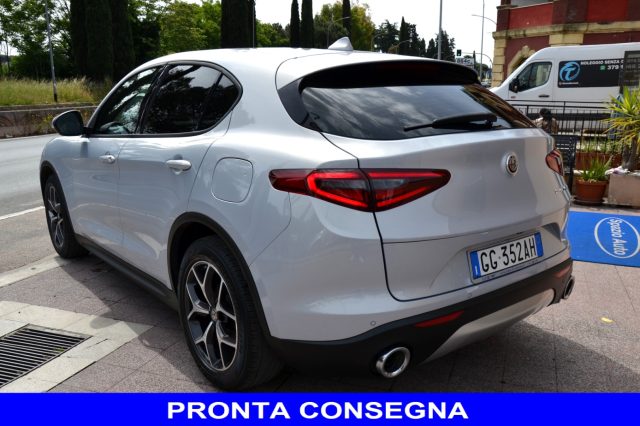 Alfa Romeo Stelvio 2.2 190CV SPRINT AUTOM. **PREZZO REALE**UNIPRO'** - foto 4 di 4