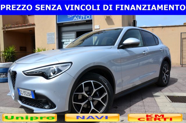 Alfa Romeo Stelvio 2.2 190CV SPRINT AUTOM. **PREZZO REALE**UNIPRO'** - foto 3 di 4