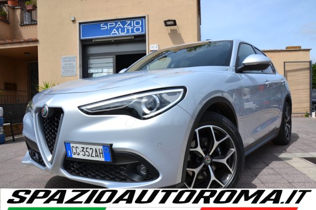 Alfa Romeo Stelvio 2.2 190CV SPRINT AUTOM. **PREZZO REALE**UNIPRO'** usato a ROMA