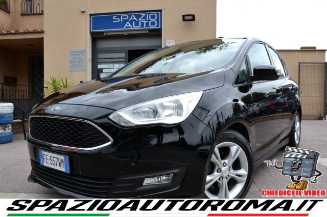 Ford C-Max 1.5 TDCi 120CV AUTOM. **PREZZO REALE**EURO6B** usato a ROMA