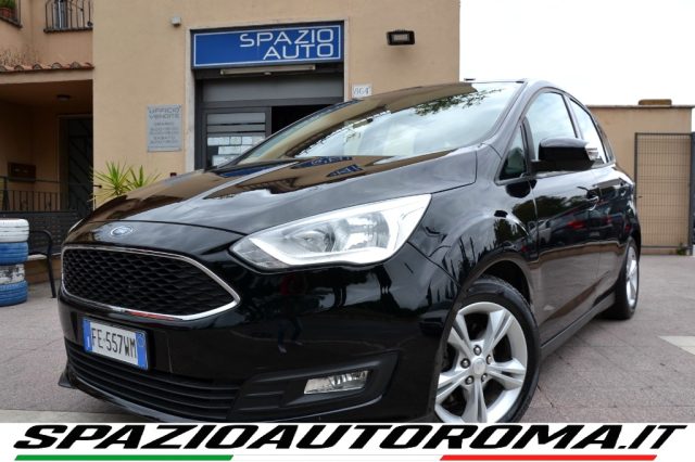 Ford C-Max 1.5 TDCi 120CV AUTOM. **PREZZO REALE**EURO6B** usato a ROMA