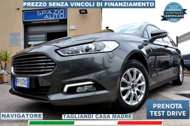 Ford Mondeo 2.0 TDCi 150cv Powershift SW * Tagliando Ford * usato a ROMA