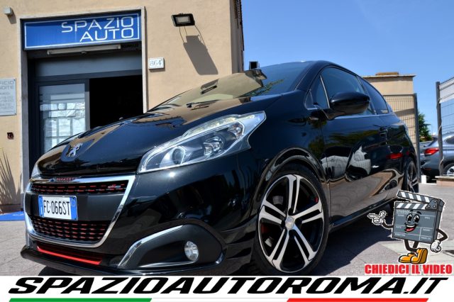 Peugeot 208 1.2 110CV GT-LINE **PREZZO REALE**GARANZIA 12 MESI usato a ROMA
