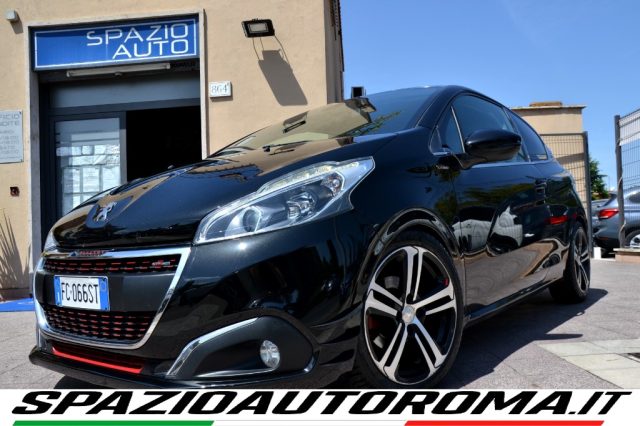 Peugeot 208 1.2 110CV GT-LINE **PREZZO REALE**GARANZIA 12 MESI usato a ROMA