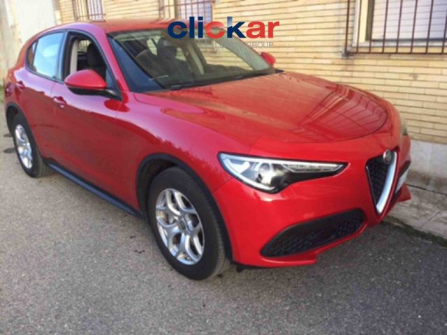 Alfa Romeo Stelvio 2.2 190CV AT8 Q4 **PREZZO REALE**UNIPRO'** usato a ROMA