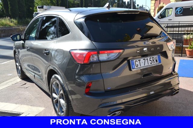 Ford Kuga 2.0 120CV ST-LINE AUTOM. **PREZZO REALE**UNIPRO'** - foto 4 di 49