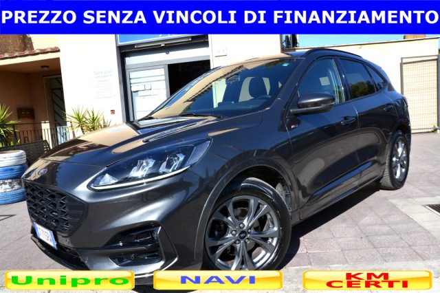 Ford Kuga 2.0 120CV ST-LINE AUTOM. **PREZZO REALE**UNIPRO'** - foto 3 di 49
