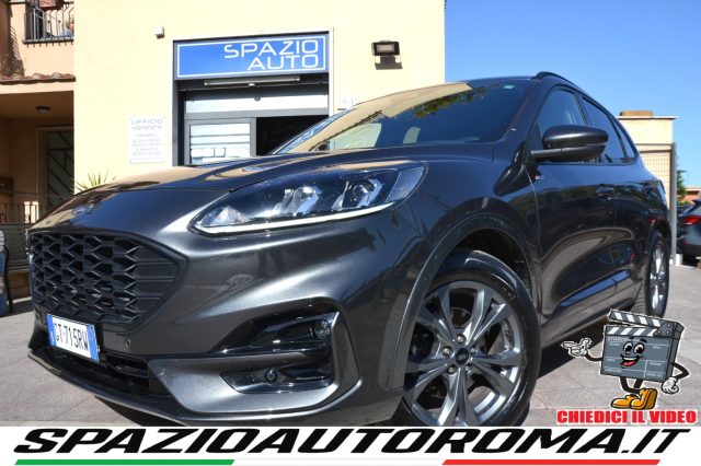 Ford Kuga 2.0 120CV ST-LINE AUTOM. **PREZZO REALE**UNIPRO'**, del 2024, 70.000 km, in vendita a Roma (RM)
