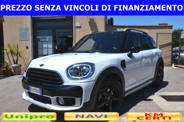 MINI Countryman 2.0 COOPER D 150CV **PREZZO REALE**UNIPRO'** - foto 4 di 62