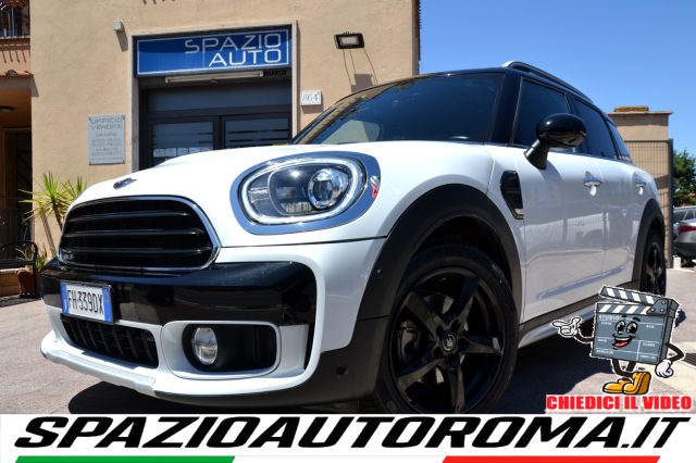 MINI Countryman 2.0 COOPER D 150CV **PREZZO REALE**UNIPRO'** usato a ROMA