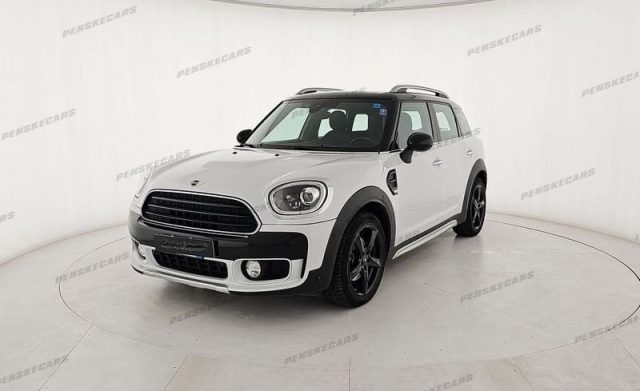 MINI Countryman 2.0 COOPER D 150CV **PREZZO REALE**UNIPRO'** usato a ROMA