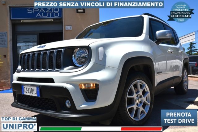 Jeep Renegade 1.6 Mjt 130 CV Limited *Unipro'-Prezzo Reale* usato a ROMA