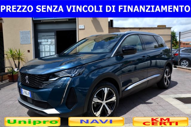 Peugeot 5008 2.0 HDi 180CV 7 POSTI AUT.**PREZZO REALE**UNIPRO'* - foto 2 di 4