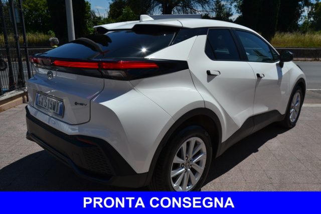 Toyota C-HR 1.8 HV 140CV **PREZZO REALE**KM28000**UNIPRO'** - foto 3 di 4