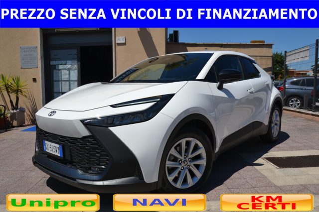 Toyota C-HR 1.8 HV 140CV **PREZZO REALE**KM28000**UNIPRO'** - foto 2 di 4