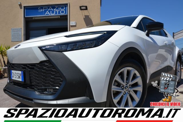 Toyota C-HR 1.8 HV 140CV **PREZZO REALE**KM28000**UNIPRO'** usato a ROMA