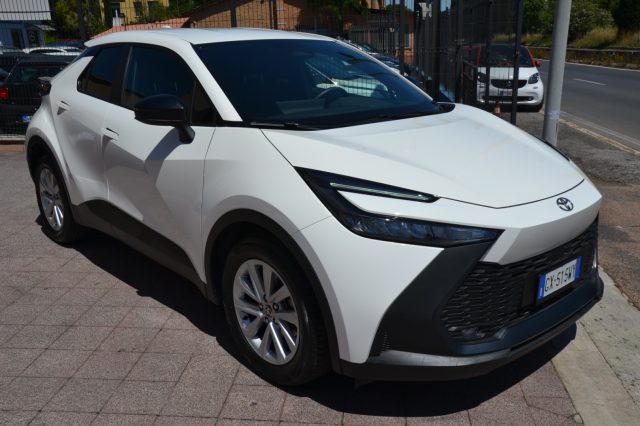 Toyota C-HR 1.8 HV 140CV **PREZZO REALE**KM28000**UNIPRO'** - foto 4 di 4