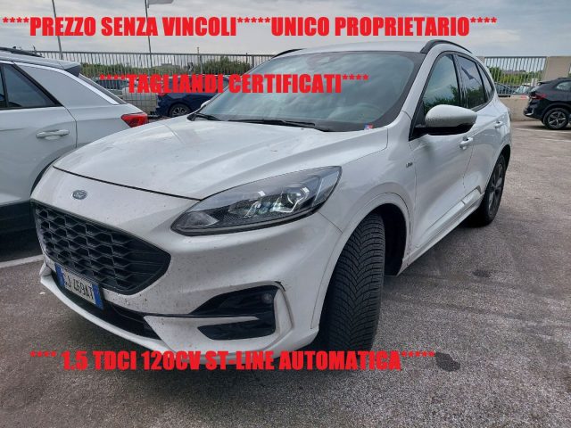 Ford Kuga 1.5 120CV ST-LINE AUTOM. **PREZZO REALE**UNIPRO'** usato a ROMA