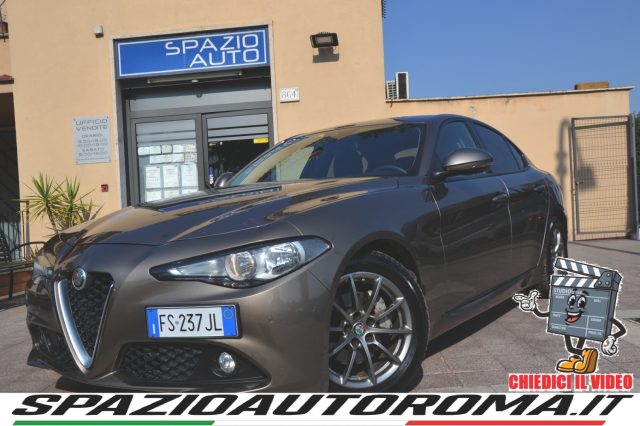 Alfa Romeo Giulia 2.2 180CV 6M SUPER ***PREZZO REALE**UNIPRO'** usato a ROMA