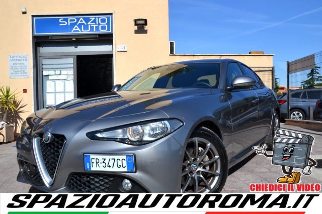 Alfa Romeo Giulia 2.2 180CV 6M SUPER ***PREZZO REALE**UNIPRO'** usato a ROMA