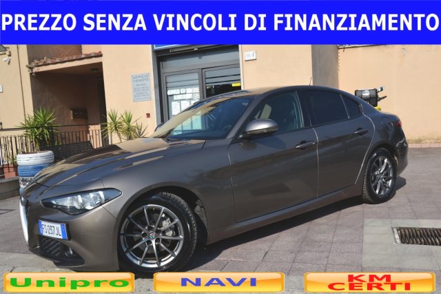 Alfa Romeo Giulia 2.2 180CV 6M SUPER ***PREZZO REALE**UNIPRO'** - foto 2 di 4