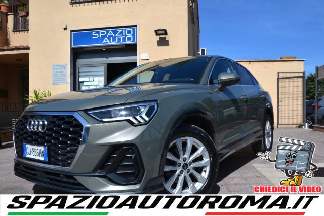 Audi Q3 2.0 150CV QUATTRO SPORTBACK AUTOM. *PREZZO REALE* usato a ROMA