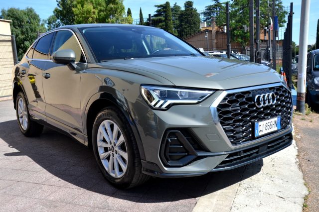 Audi Q3 2.0 150CV QUATTRO SPORTBACK AUTOM. *PREZZO REALE* - foto 4 di 4