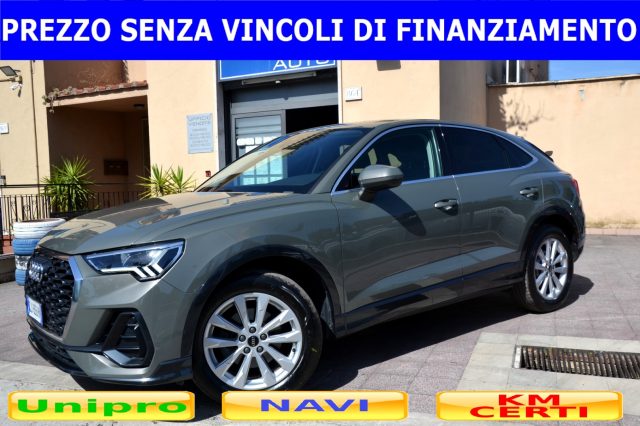 Audi Q3 2.0 150CV QUATTRO SPORTBACK AUTOM. *PREZZO REALE* - foto 2 di 4