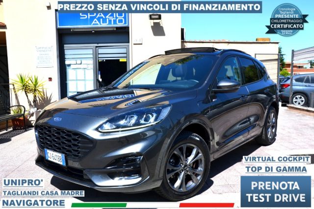 Ford Kuga 2.5 Plug In Hybrid 225 CV CVT ST-Line *Tetto-Full* usato a ROMA