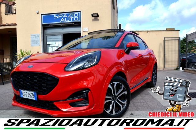 Ford Puma 1.0 HYBRID 125CV ST-LINE **PREZZO REALE**UNIPRO'** - foto 4 di 4
