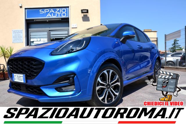 Ford Puma 1.0 HYBRID 125CV ST-LINE **PREZZO REALE**UNIPRO'** usato a ROMA