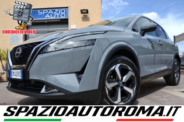 Nissan Qashqai 1.3 MHEV 158CV N-CONNECTA AUTOM. **PREZZO REALE*** usato a ROMA