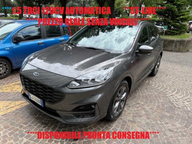 Ford Kuga 1.5 120CV ST-LINE AUTOM. **PREZZO REALE**UNIPRO'** usato a ROMA