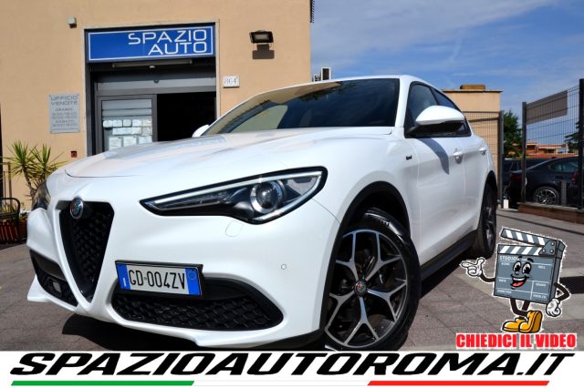 Alfa Romeo Stelvio 2.2 190CV AT8 Q4 SPRINT **PREZZO REALE**UNIPRO'** - foto 2 di 4