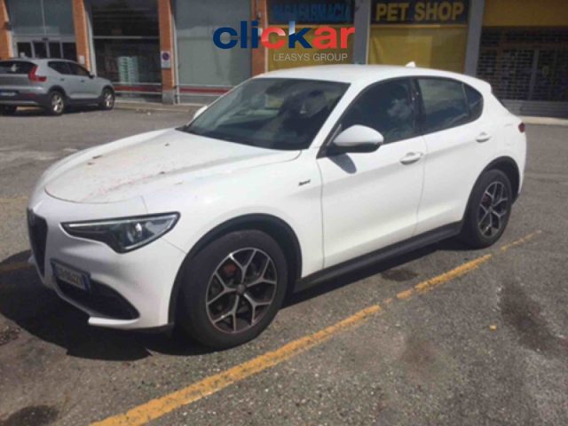 Alfa Romeo Stelvio 2.2 190CV AT8 Q4 SPRINT **PREZZO REALE**UNIPRO'** - foto 4 di 4